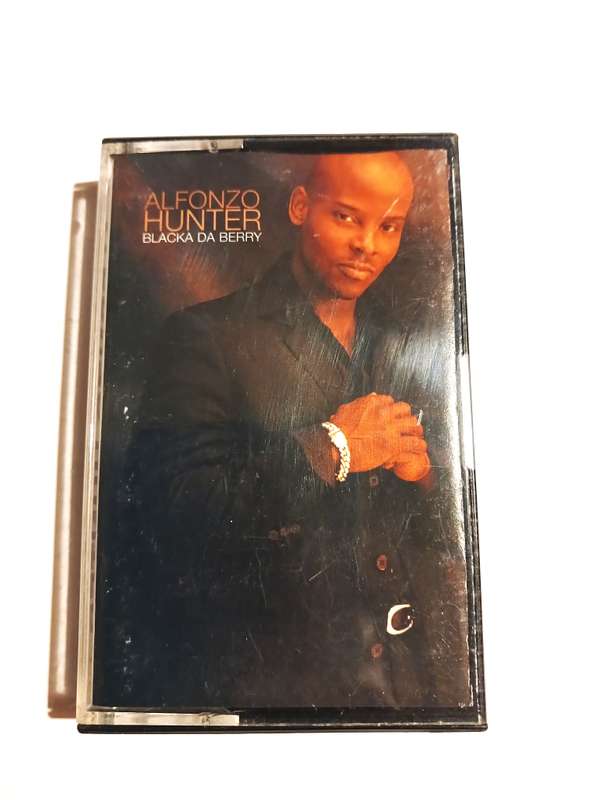 Alfonzo Hunter, Blacka Da Berry Cassette, US