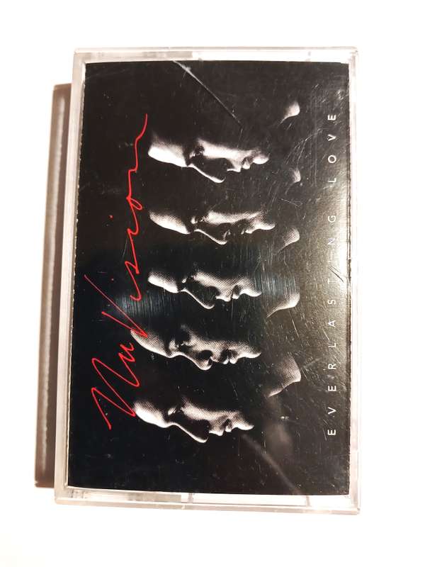 Nu Vision, Everlasting Love Cassette