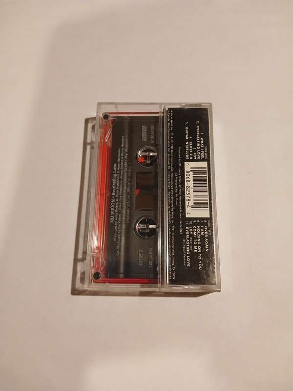 Nu Vision, Everlasting Love Cassette