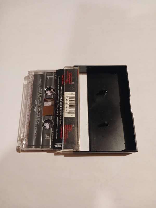 Abstrac', Abstrac' Cassette, US