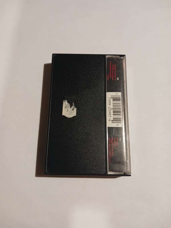 Abstrac', Abstrac' Cassette, US