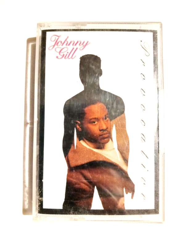 Johnny Gill, Provocative Cassette, UK