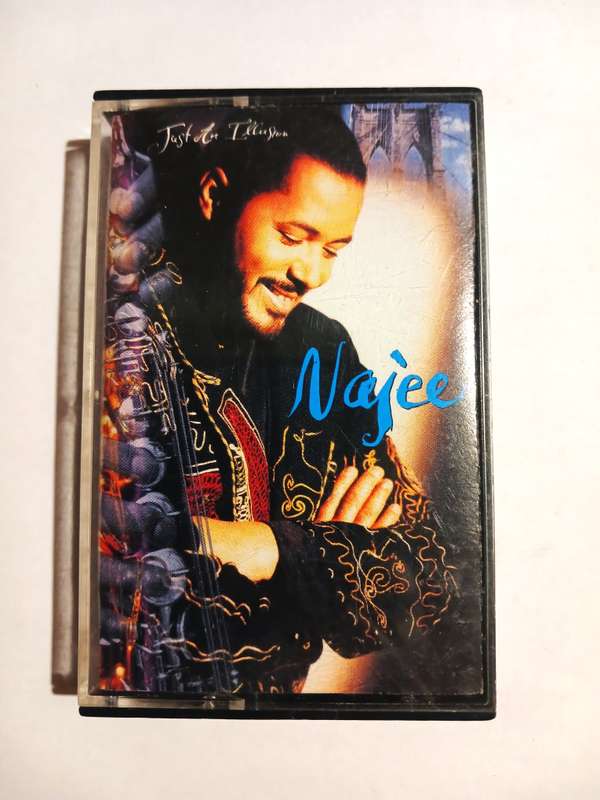 Najee, Just an Illusion Cassette, US