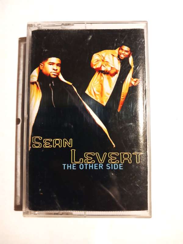 Sean Levert, The Other Side Cassette, US
