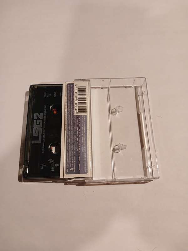 LSG, LSG2 Cassette