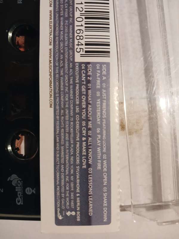 LSG, LSG2 Cassette