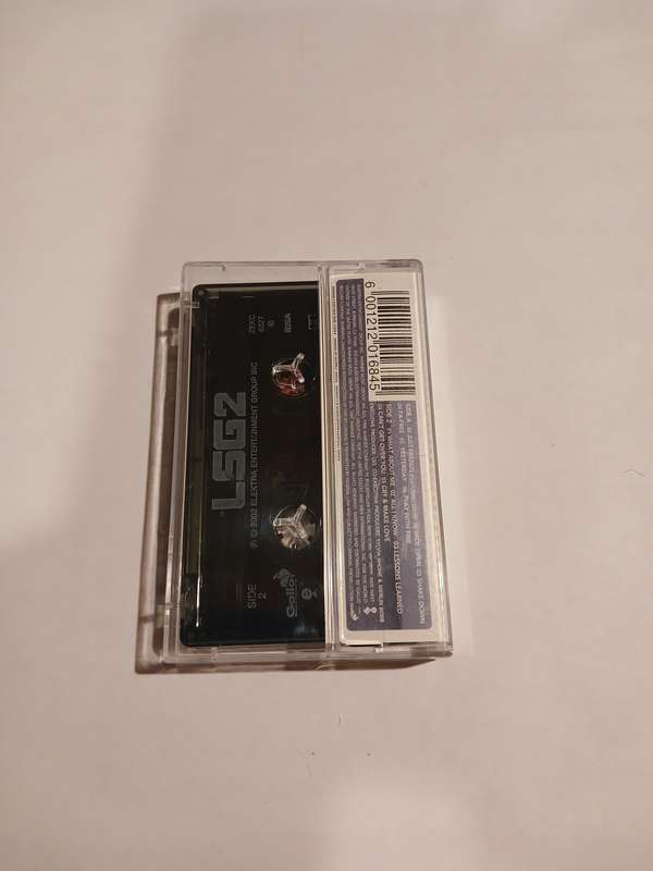 LSG, LSG2 Cassette