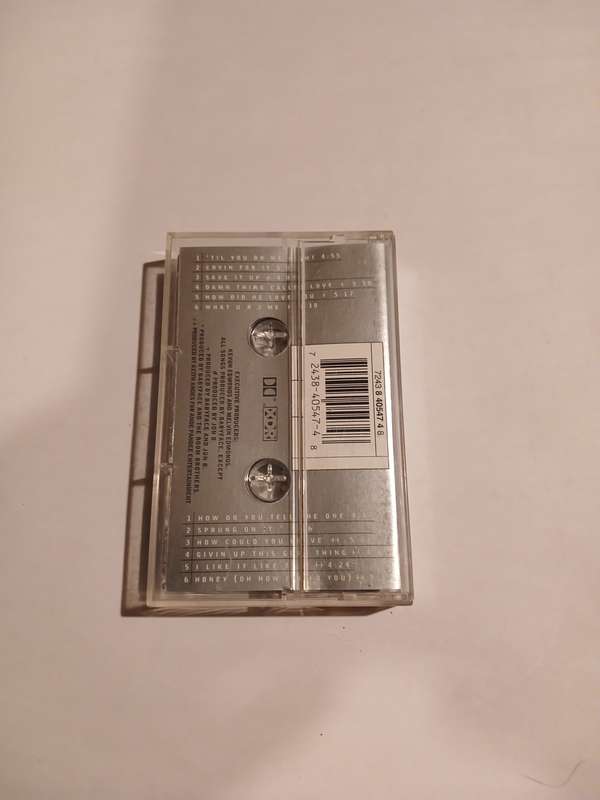 After 7, Reflections Cassette, US