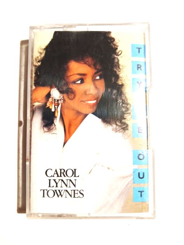 Carol Lynn Townes, Try Me Out Cassette, US