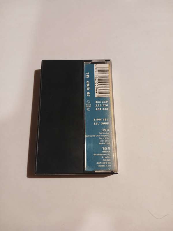 Loose Ends, Look How Long Cassette, UK