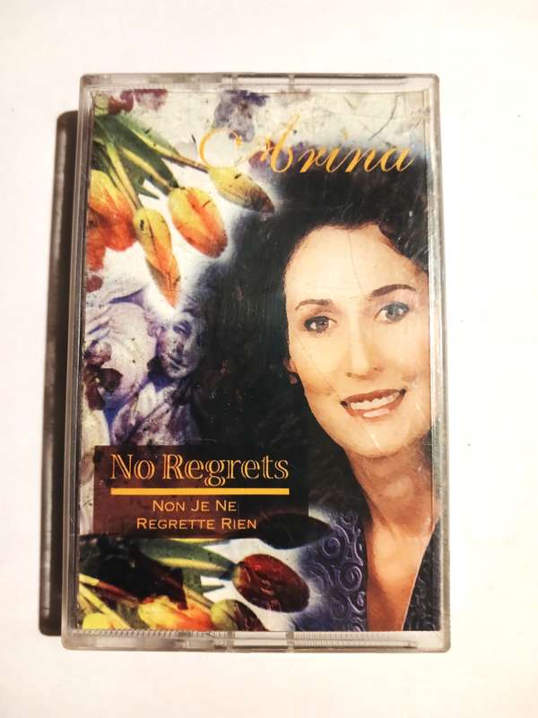 Arina, No Regrets Cassette