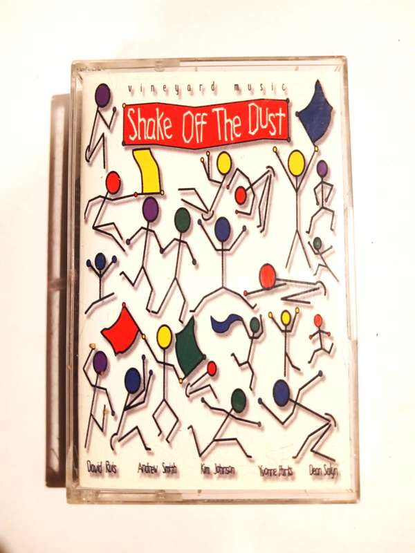 Shake Off The Dust Cassette