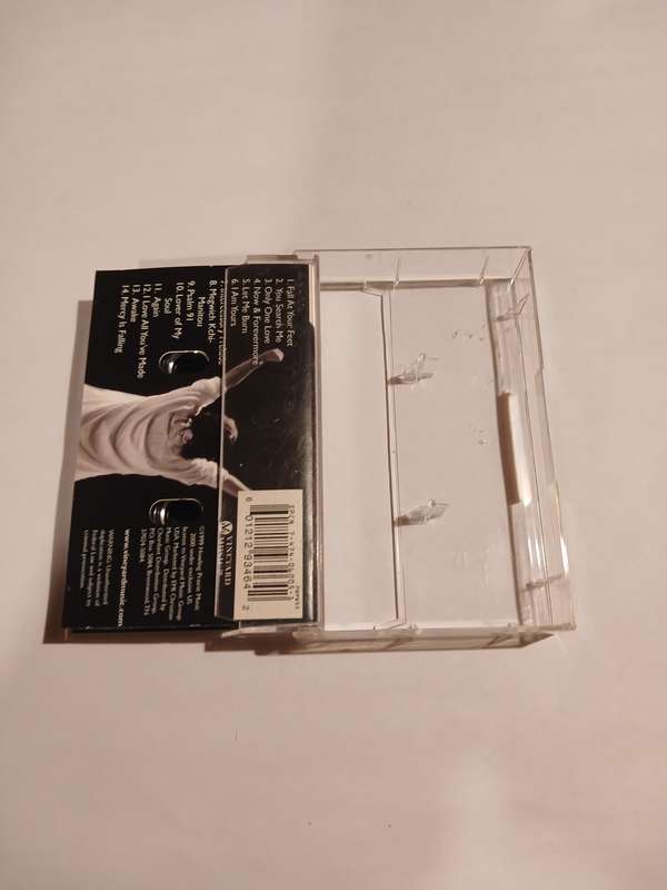 Shake Off The Dust Cassette