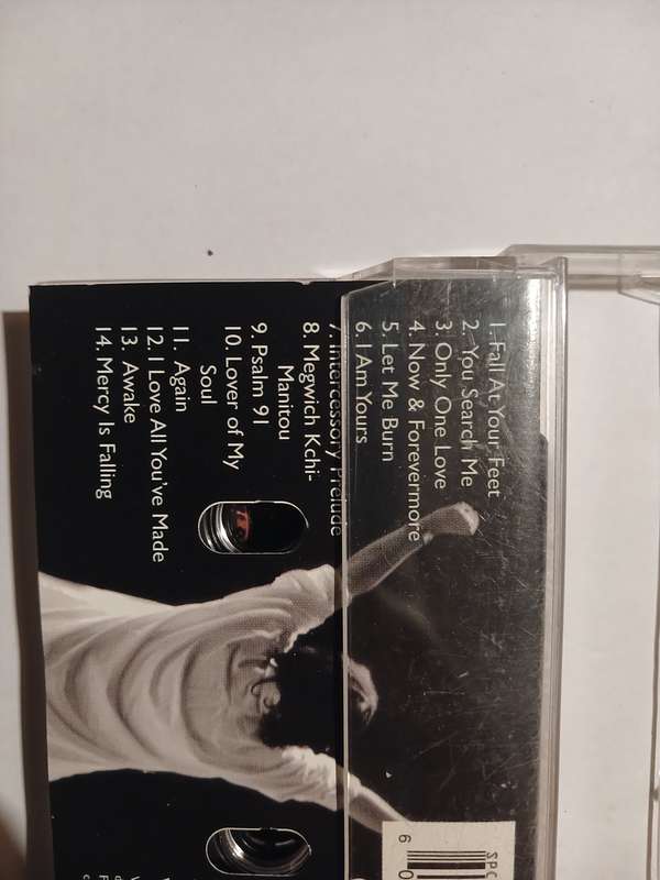 Shake Off The Dust Cassette