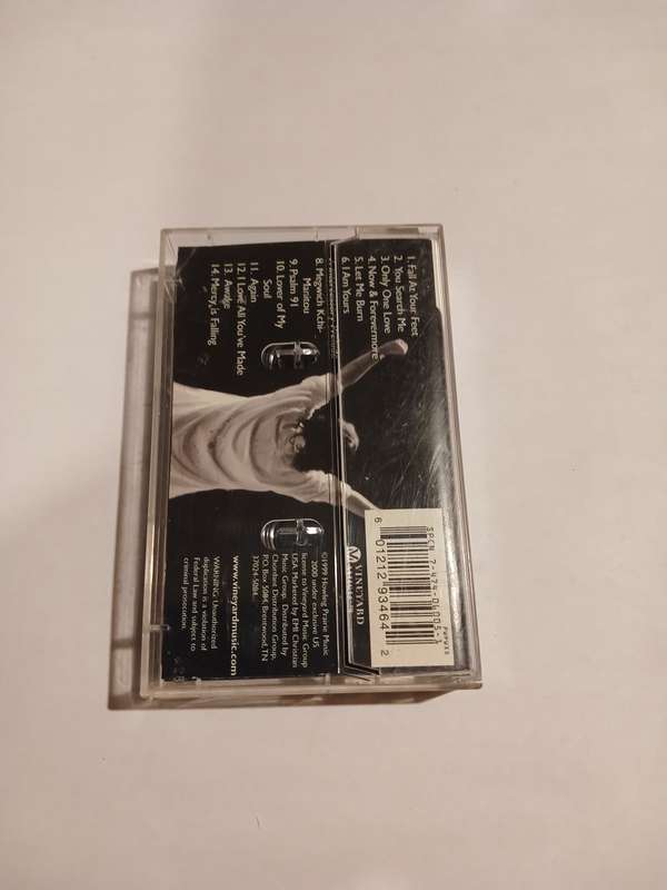 Shake Off The Dust Cassette