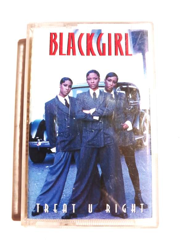 Blackgirl, Treat U Right Cassette, US