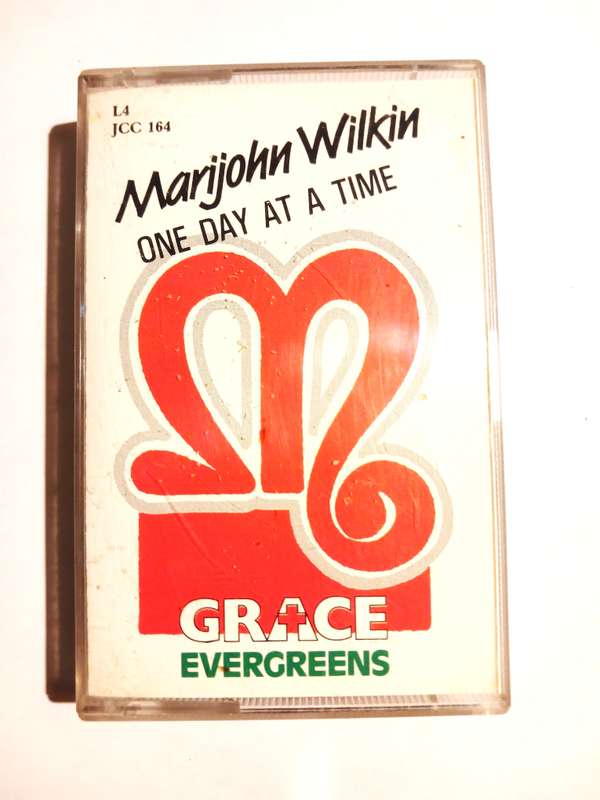 Marijohn Wilkin, One Day at a Time Cassette