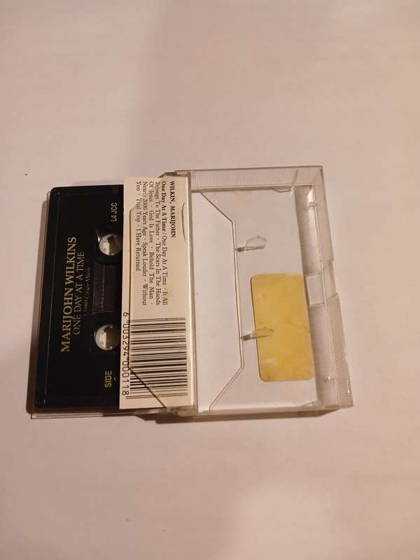Marijohn Wilkin, One Day at a Time Cassette