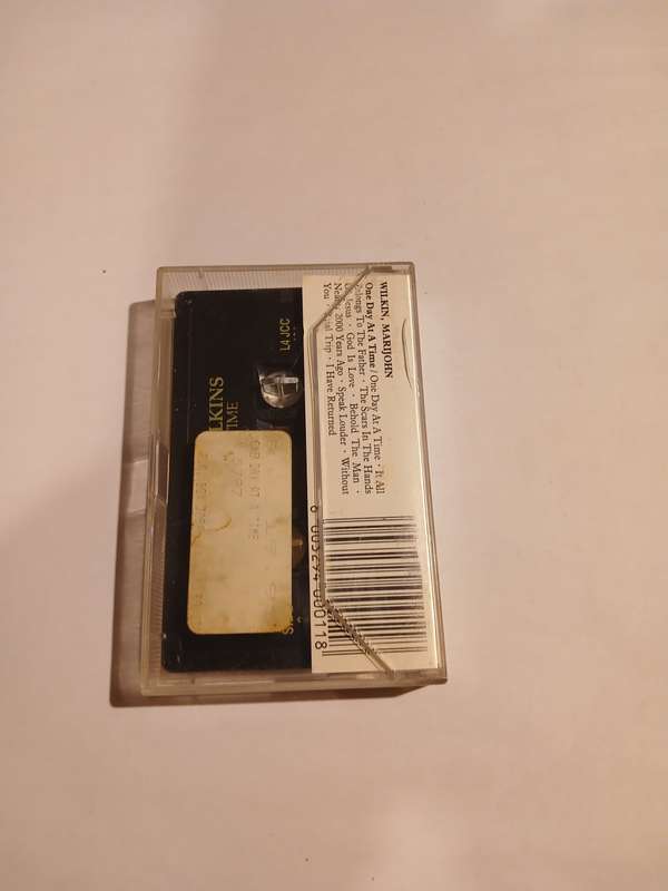 Marijohn Wilkin, One Day at a Time Cassette