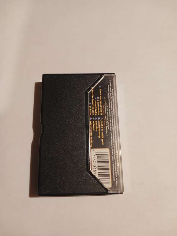 Gerald Albright, Smooth Cassette, US