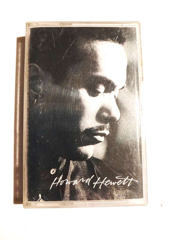 Howard Hewett, Howard Hewett Cassette, US