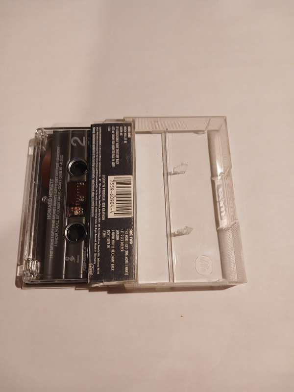 Howard Hewett, Howard Hewett Cassette, US