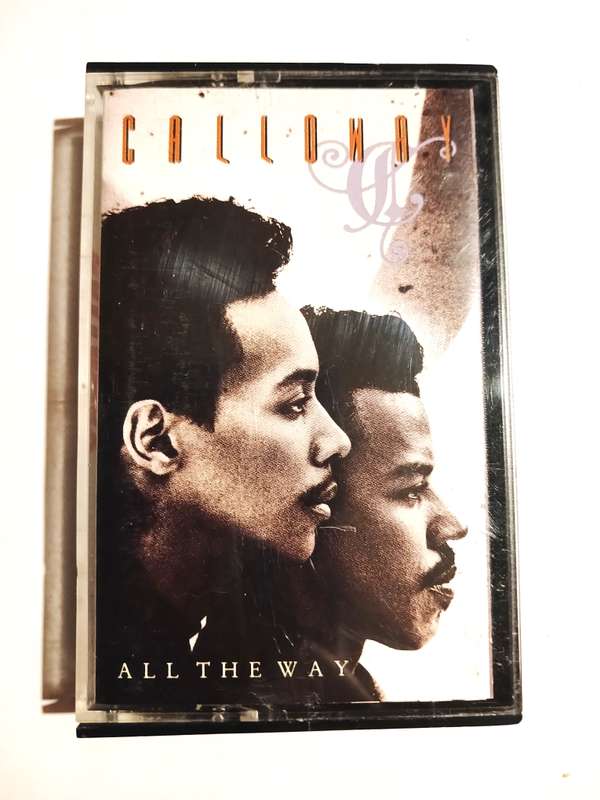 Calloway, All the Way Cassette