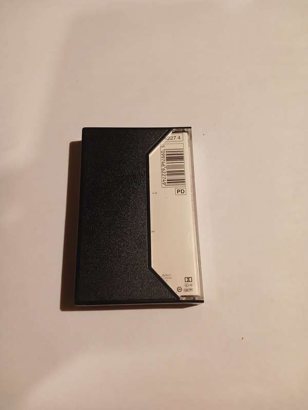 Calloway, All the Way Cassette