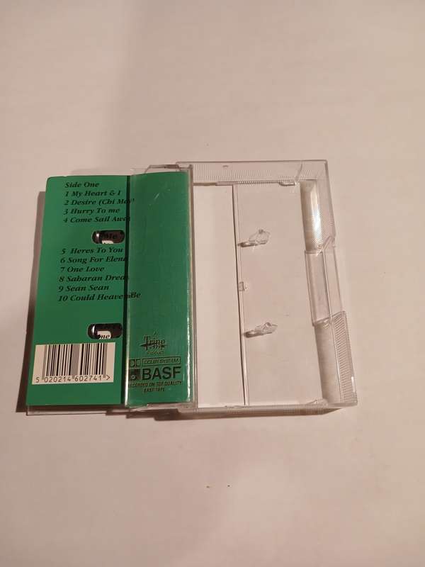 Amii Stewart, My Heart & I Cassette, UK