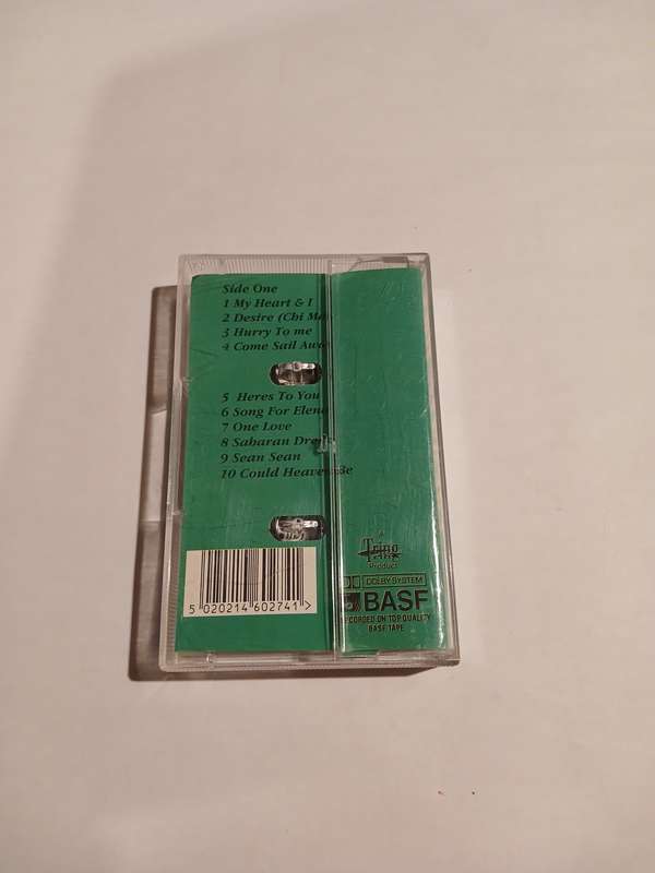Amii Stewart, My Heart & I Cassette, UK
