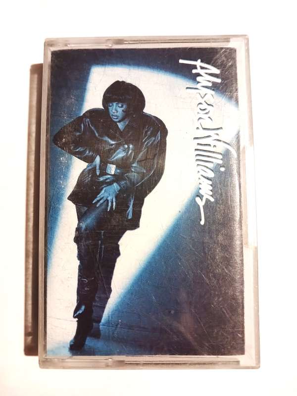 Alyson Williams, Alyson Williams Cassette, Europe
