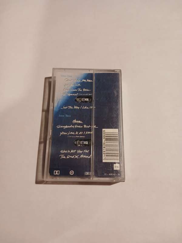 Alyson Williams, Alyson Williams Cassette, Europe