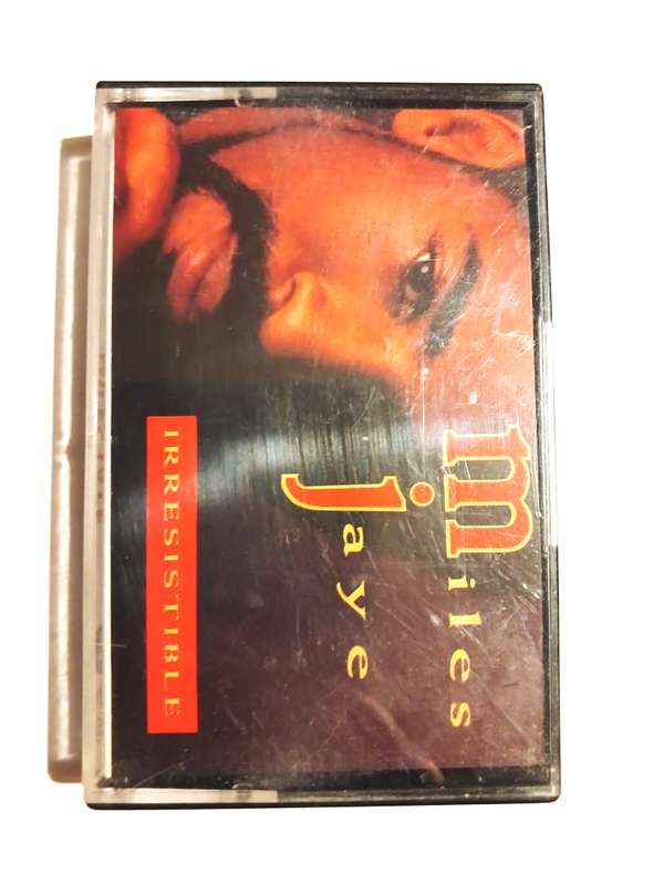 Miles Jaye, Irresistible Cassette, UK