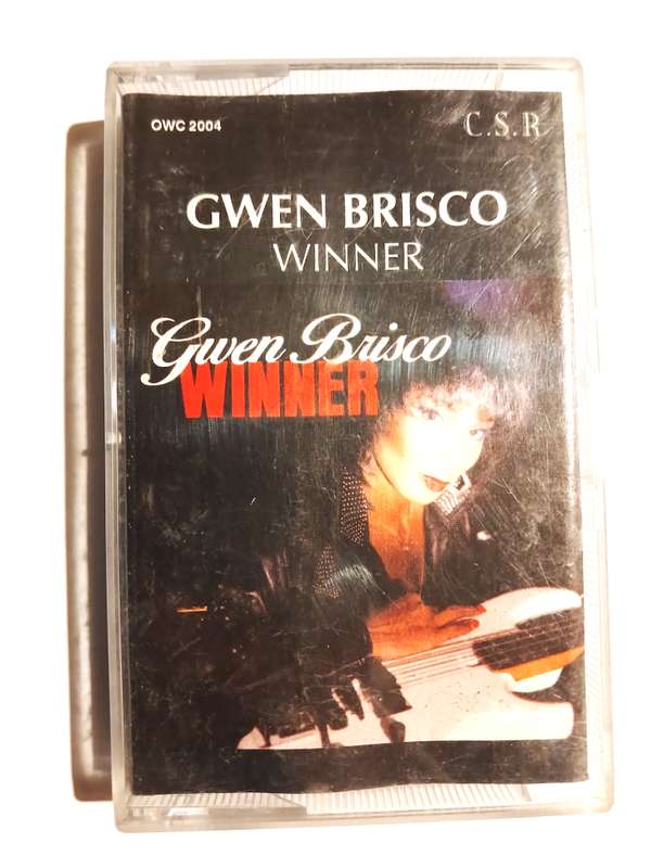 Gwen Brisco, Winner Cassette