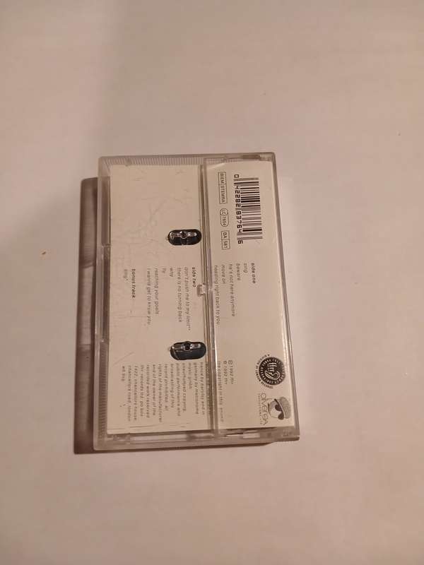 Vivienne Mckone, Vivienne Mckone Cassette, Europe