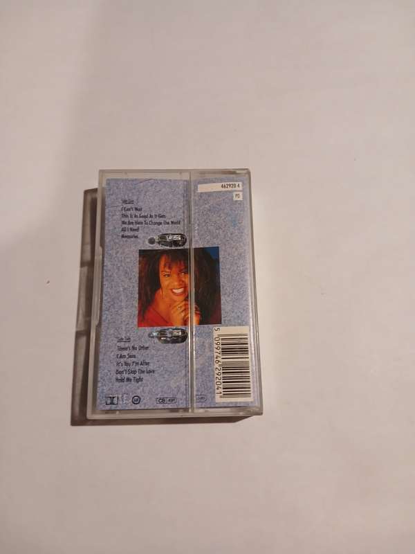 Deniece Williams, As Good as it Gets Cassette, UK