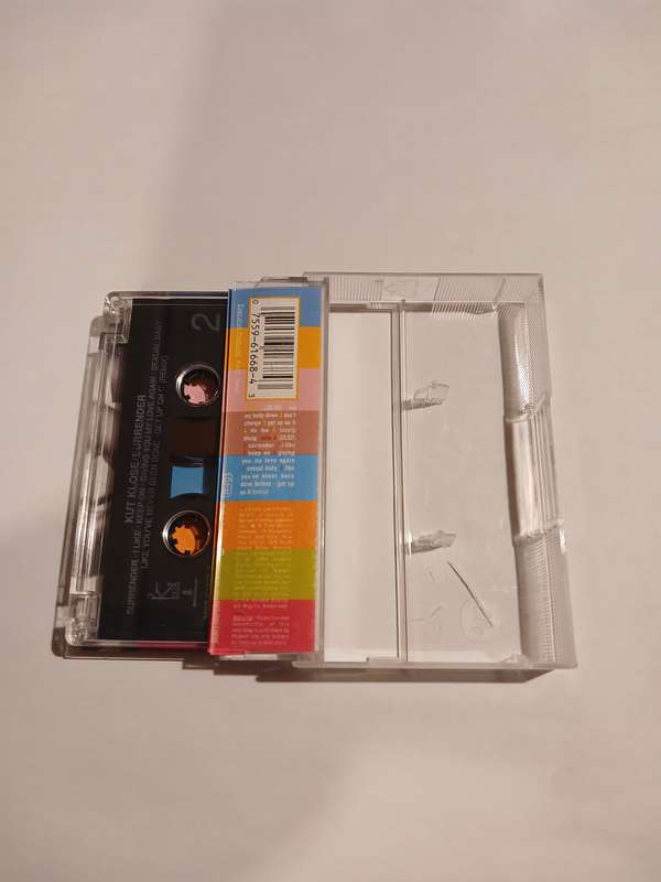 Kut Klose, Surrender Cassette, US