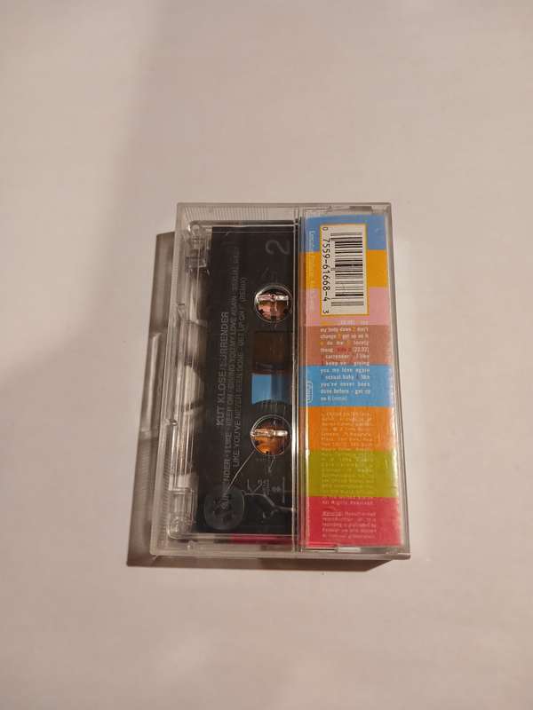 Kut Klose, Surrender Cassette, US