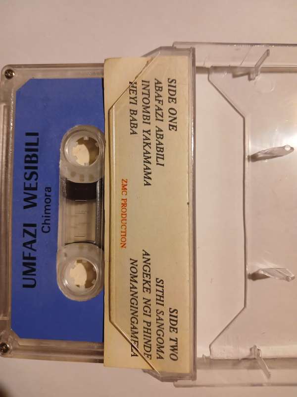 Chimora, Abafazi Ababili Cassette