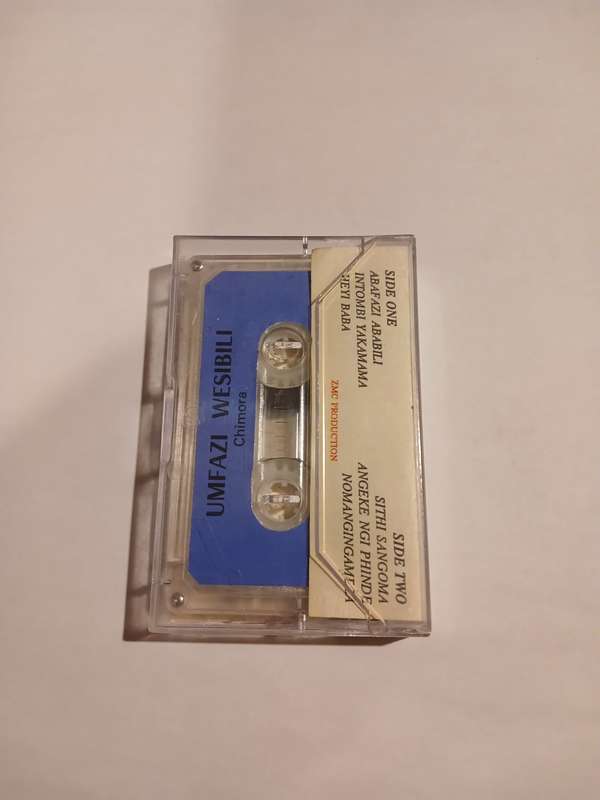 Chimora, Abafazi Ababili Cassette