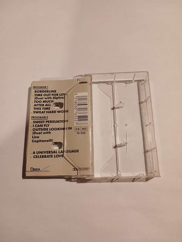 Larry Hancock, Borderline Cassette, France