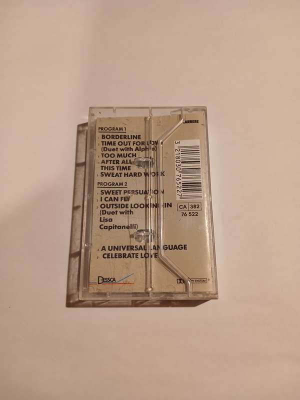 Larry Hancock, Borderline Cassette, France