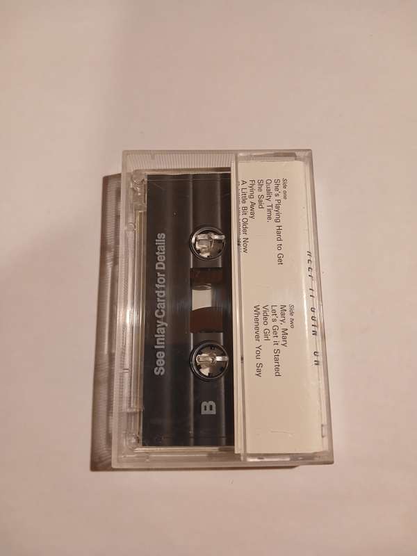 Hi-Five, Keep it Goin' On Cassette