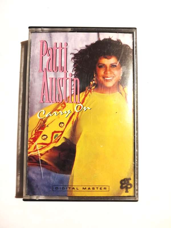 Patti Austin, Carry On Cassette