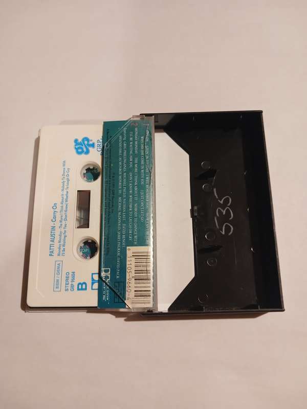 Patti Austin, Carry On Cassette