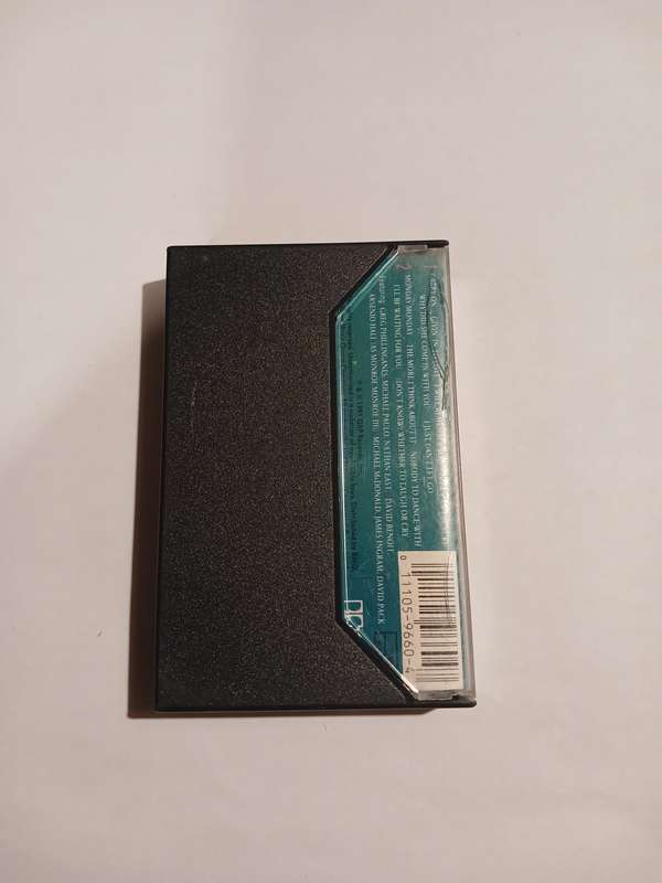 Patti Austin, Carry On Cassette