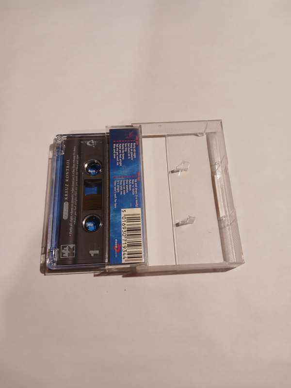 Kreuz, Kreuz Kontrol Cassette, UK