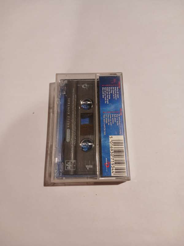 Kreuz, Kreuz Kontrol Cassette, UK