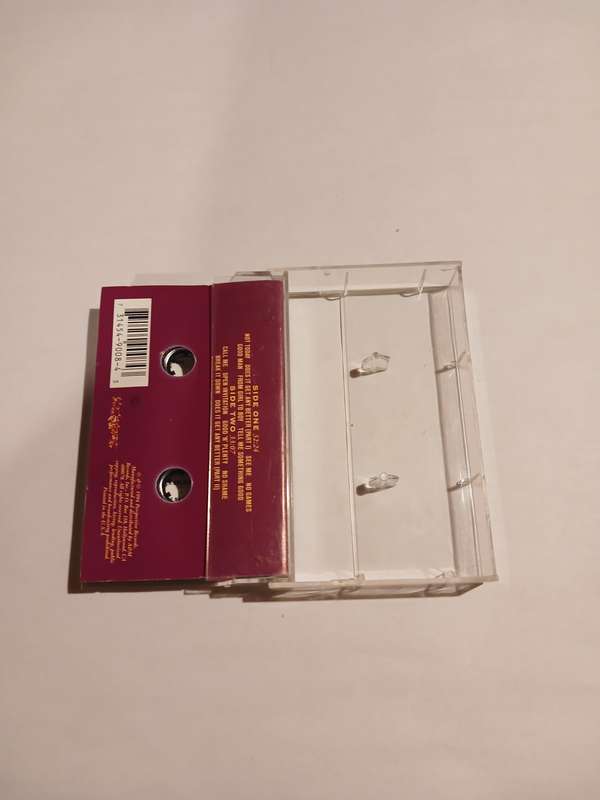 Drama, Open Invitation Cassette, US