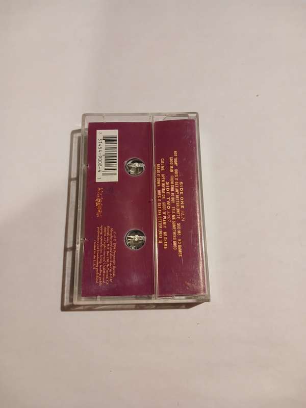 Drama, Open Invitation Cassette, US
